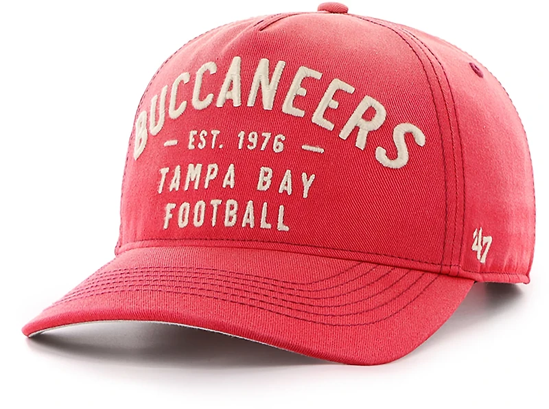 '47 Men's Buccaneers Dusted Laramie Hitch Rf Cap