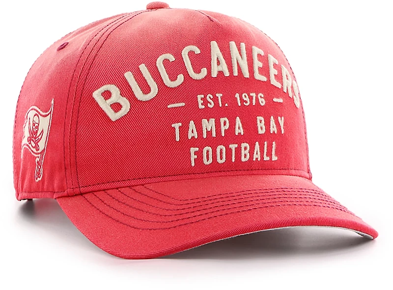 '47 Men's Buccaneers Dusted Laramie Hitch Rf Cap