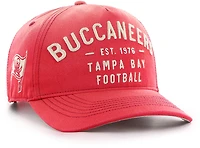'47 Men's Buccaneers Dusted Laramie Hitch Rf Cap