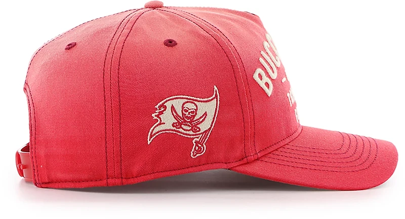 '47 Men's Buccaneers Dusted Laramie Hitch Rf Cap