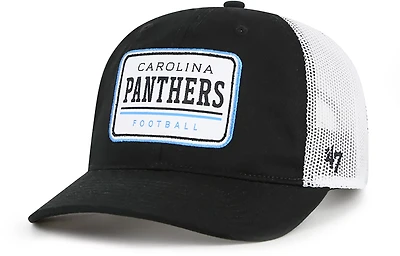 '47 Men's Panthers Ellington Tc Trucker Rf Cap