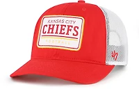 '47 Men's Chiefs Ellington Tc Trucker Rf Cap