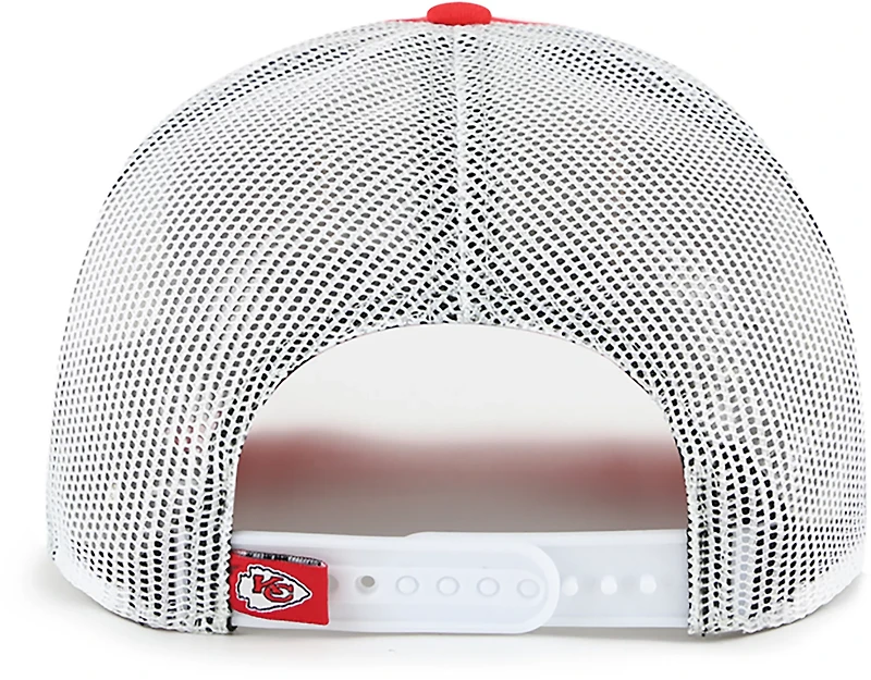 '47 Men's Chiefs Ellington Tc Trucker Rf Cap