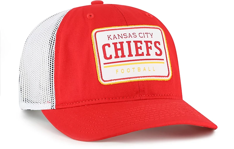 '47 Men's Chiefs Ellington Tc Trucker Rf Cap