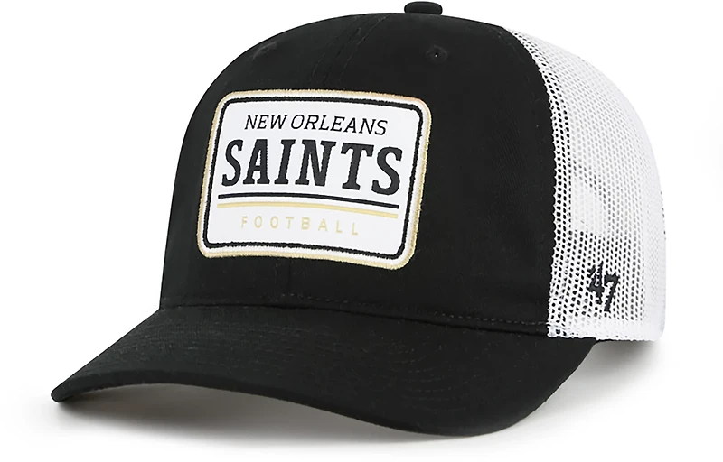 '47 Men's Saints Ellington Tc Trucker Rf Cap