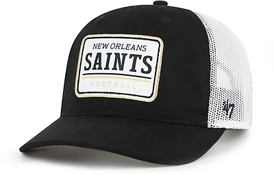'47 Men's Saints Ellington Tc Trucker Rf Cap