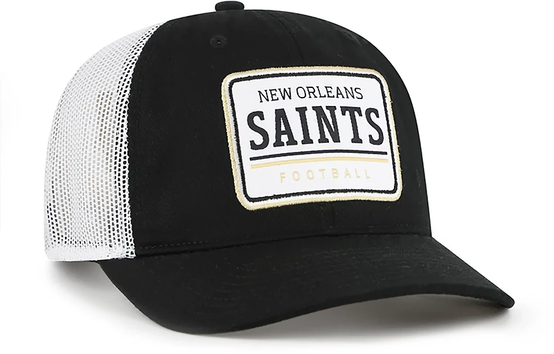 '47 Men's Saints Ellington Tc Trucker Rf Cap