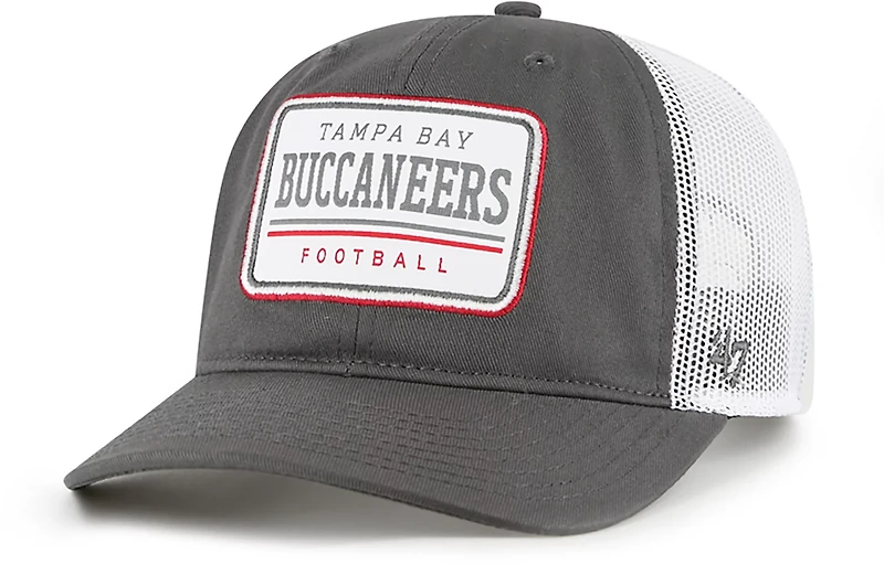'47 Men's Buccaneers Ellington Tc Trucker Rf Cap