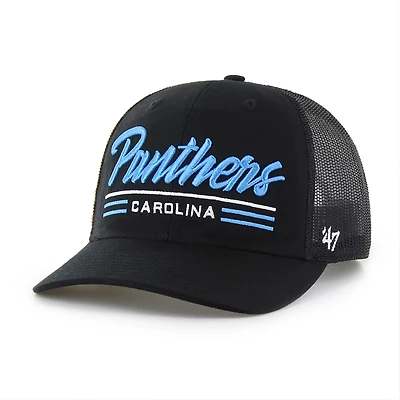 '47 Men's Panthers Garner Trucker Rf Cap