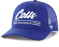 '47 Men's Colts Garner Trucker Rf Cap
