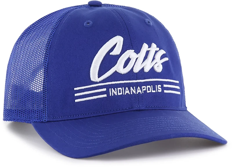 '47 Men's Colts Garner Trucker Rf Cap