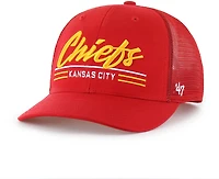 '47 Men's Chiefs Garner Trucker Rf Cap