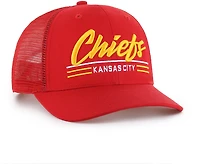 '47 Men's Chiefs Garner Trucker Rf Cap
