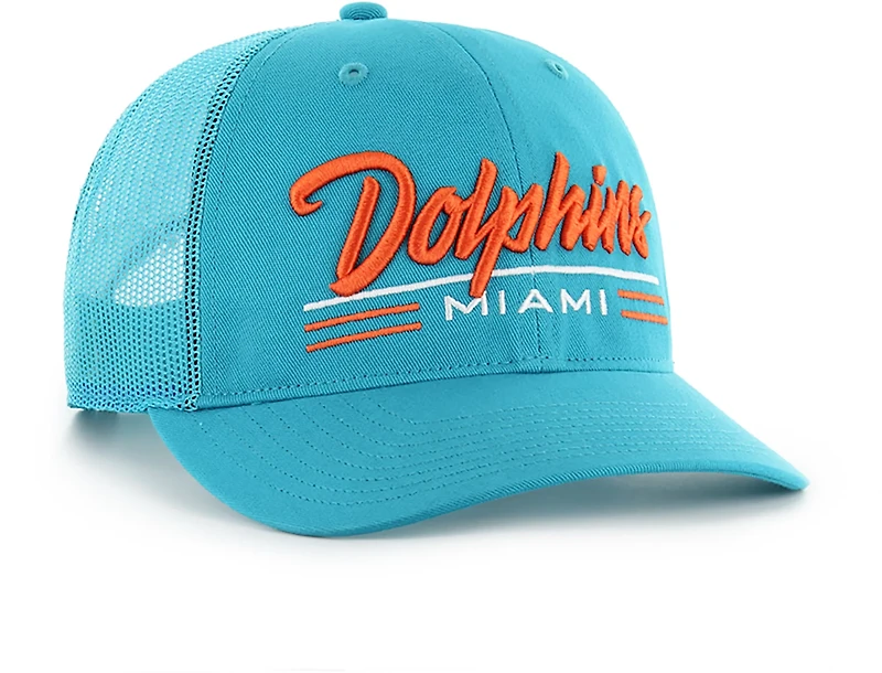 '47 Men's Dolphins Garner Trucker Rf Cap