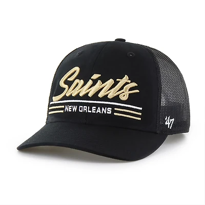 '47 Men's Saints Garner Trucker Rf Cap