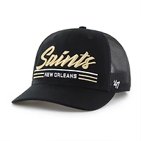 '47 Men's Saints Garner Trucker Rf Cap