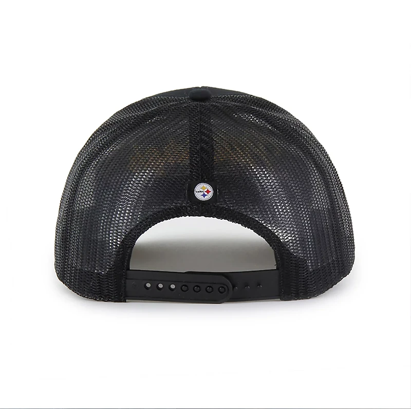 '47 Men's Steelers Garner Trucker Rf Cap