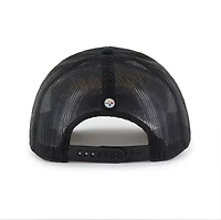 '47 Men's Steelers Garner Trucker Rf Cap
