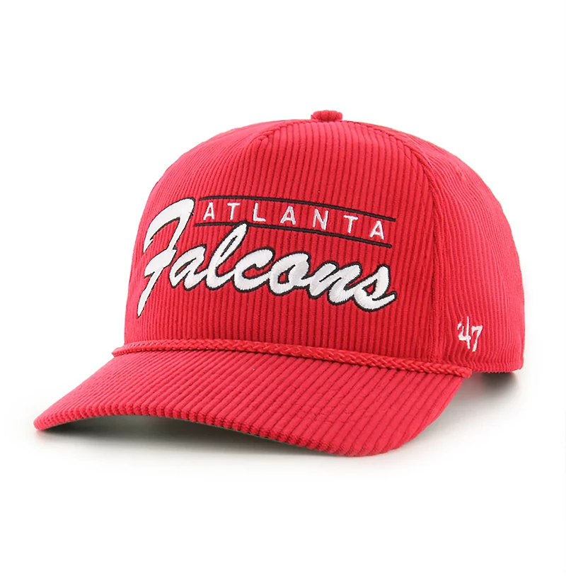 '47 Men's Falcons Double Header Hitch Rf Cap