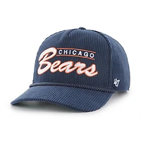 '47 Men's Bears Double Header Hitch Rf Cap