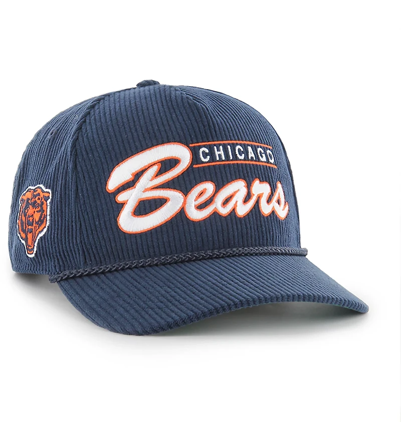 '47 Men's Bears Double Header Hitch Rf Cap