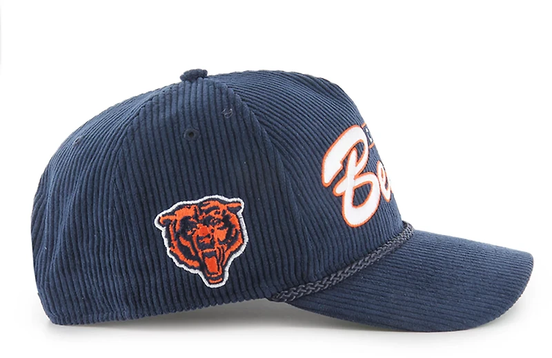 '47 Men's Bears Double Header Hitch Rf Cap