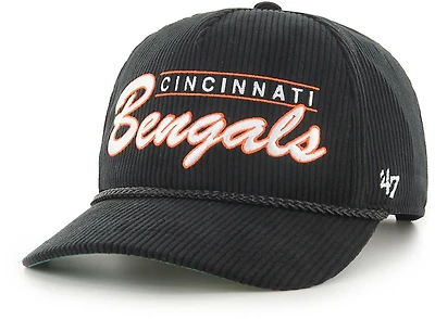'47 Men's Bengals Double Header Hitch Rf Cap