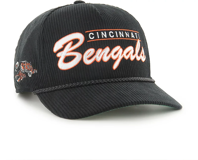 '47 Men's Bengals Double Header Hitch Rf Cap