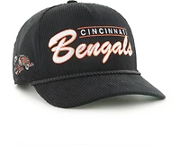'47 Men's Bengals Double Header Hitch Rf Cap
