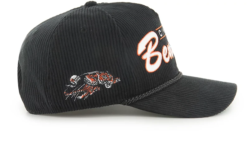 '47 Men's Bengals Double Header Hitch Rf Cap