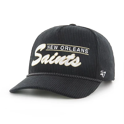 '47 Men's Saints Double Header Hitch Rf Cap