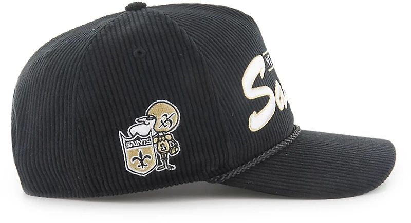 '47 Men's Saints Double Header Hitch Rf Cap