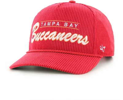 '47 Men's Buccaneers Double Header Hitch Rf Cap