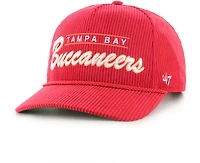 '47 Men's Buccaneers Double Header Hitch Rf Cap