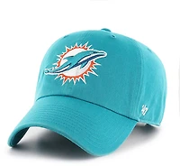 47 Youth Dolphins Clean Up Cap