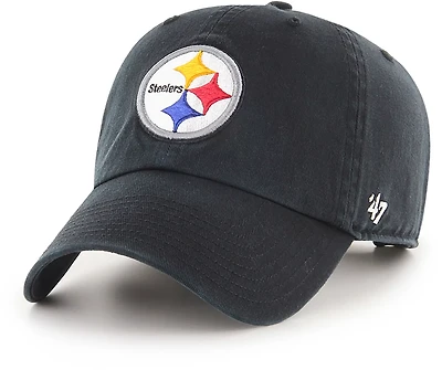 47 Men's Steelers Clean Up Cap