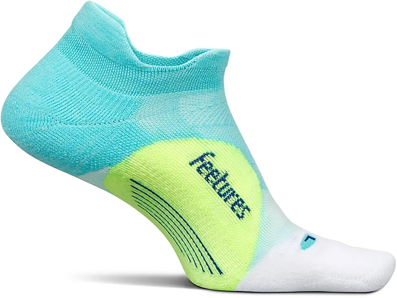 Feetures Elite Light Cushion Tab Socks