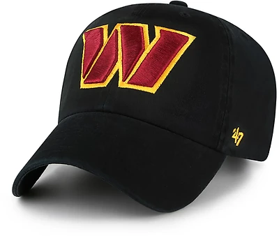47 Men's Commanders Clean Up Cap