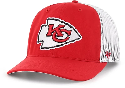 '47 Men's Chiefs Trucker Rf Cap