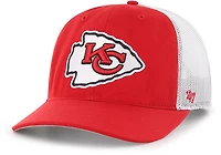 '47 Men's Chiefs Trucker Rf Cap