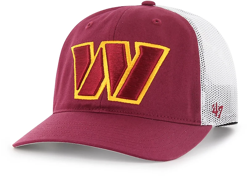 '47 Men's Commanders Trucker Rf Cap