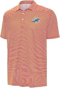 Antigua Men's Dolphins Skills Polo Shirt