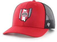 '47 Ohio State University NCAA Trucker Cap