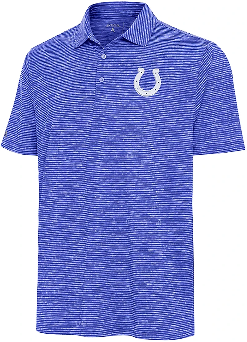 Antigua Men's Colts Static Polo Shirt