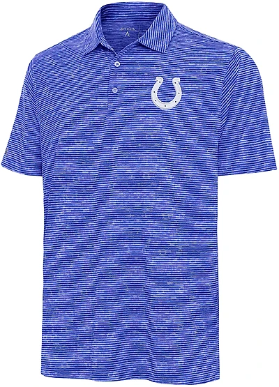 Antigua Men's Colts Static Polo Shirt