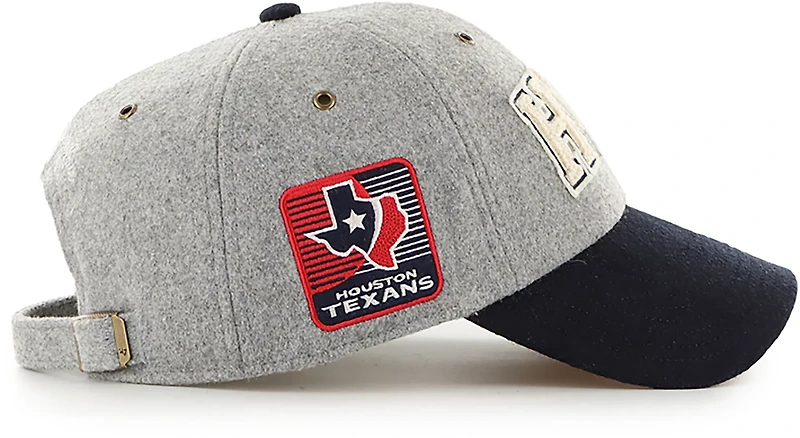 '47 Men's Texans SCL Block Clean Up Cap