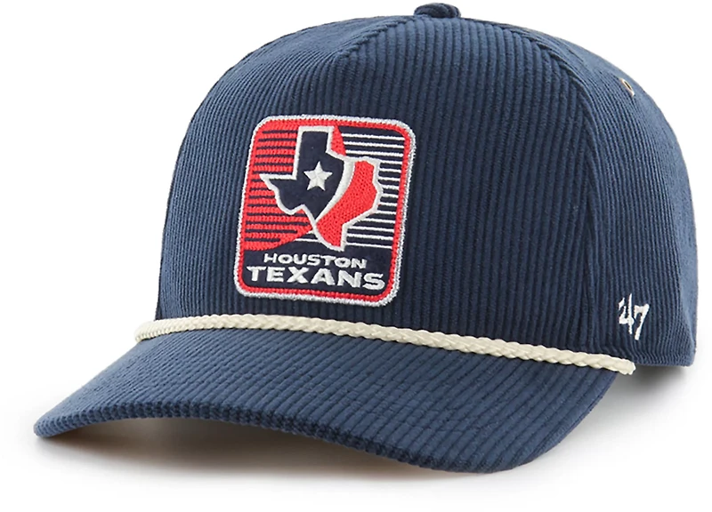 '47 Texans SCL Touch Down Hitch RF Cap