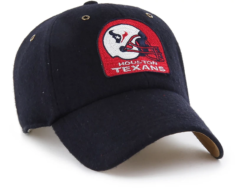 '47 Texans Men's SCL Field Goal Clean Up Cap