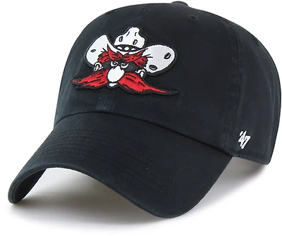 '47 Men's Texas Tech Yosemite Sam Clean Up Cap