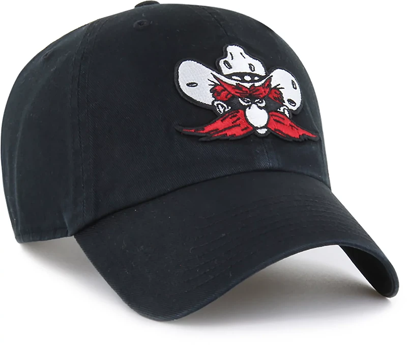 '47 Men's Texas Tech Yosemite Sam Clean Up Cap